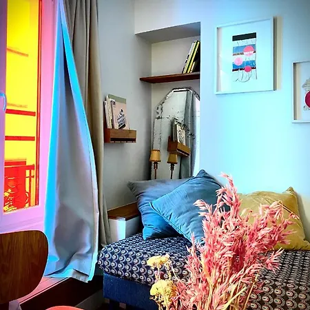 La Nouvelle République&hammam 3* Parigi