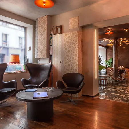 La Nouvelle République&hammam Hotel