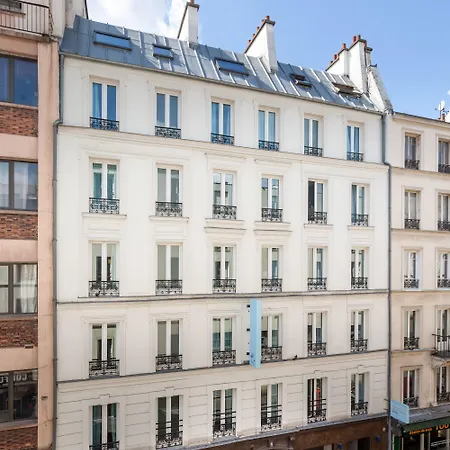 La Nouvelle République&hammam Hotel