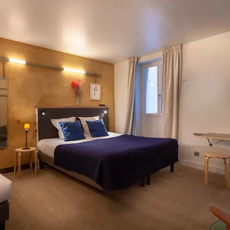 Hotel La Nouvelle République&hammam Parigi