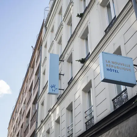 La Nouvelle République&hammam