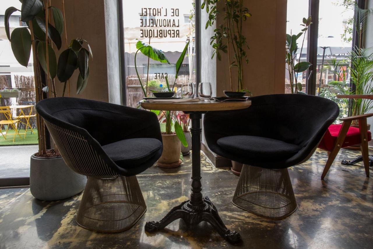 La Nouvelle République&hammam Hotel