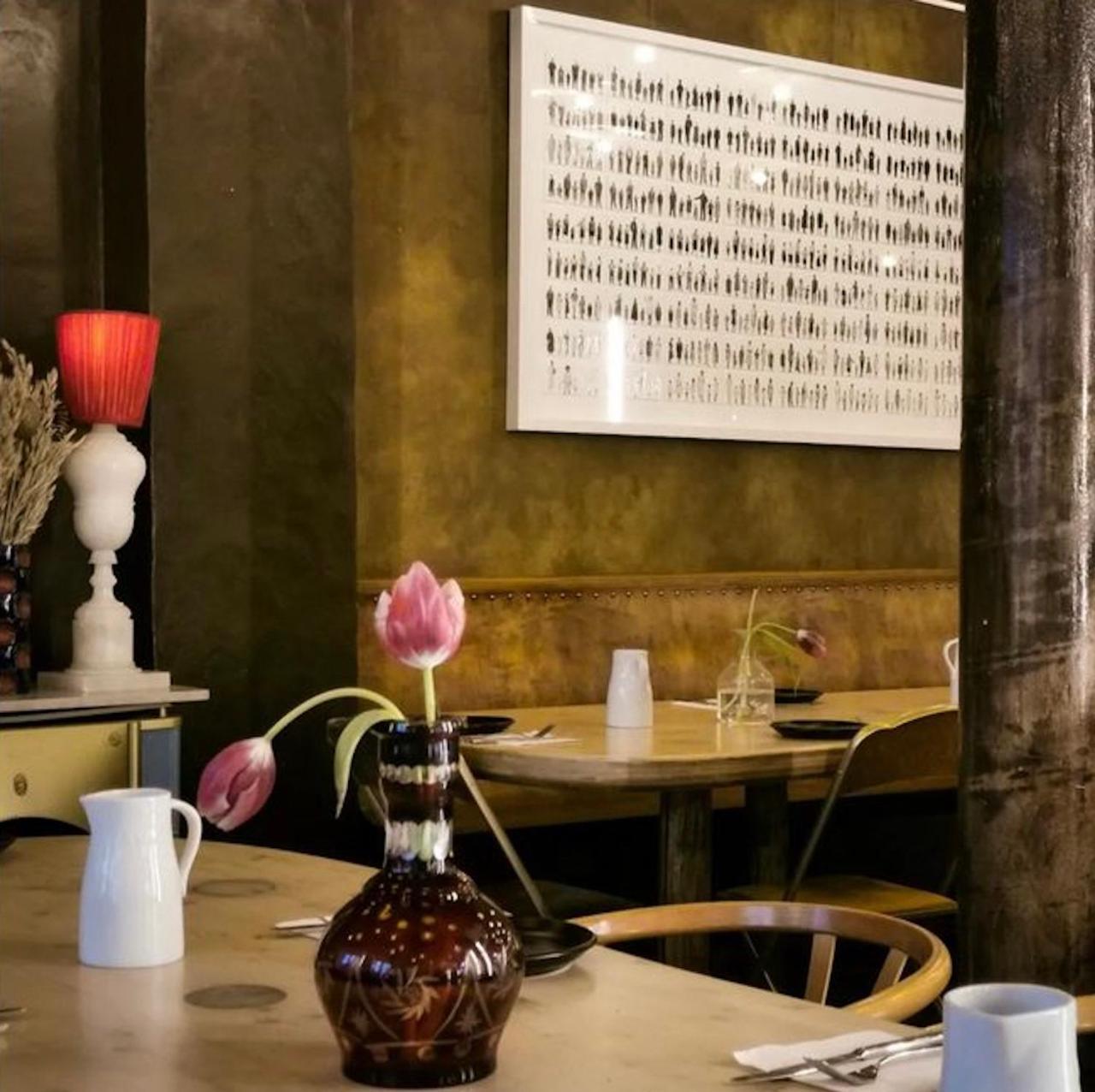 La Nouvelle Republique & Hammam Paris