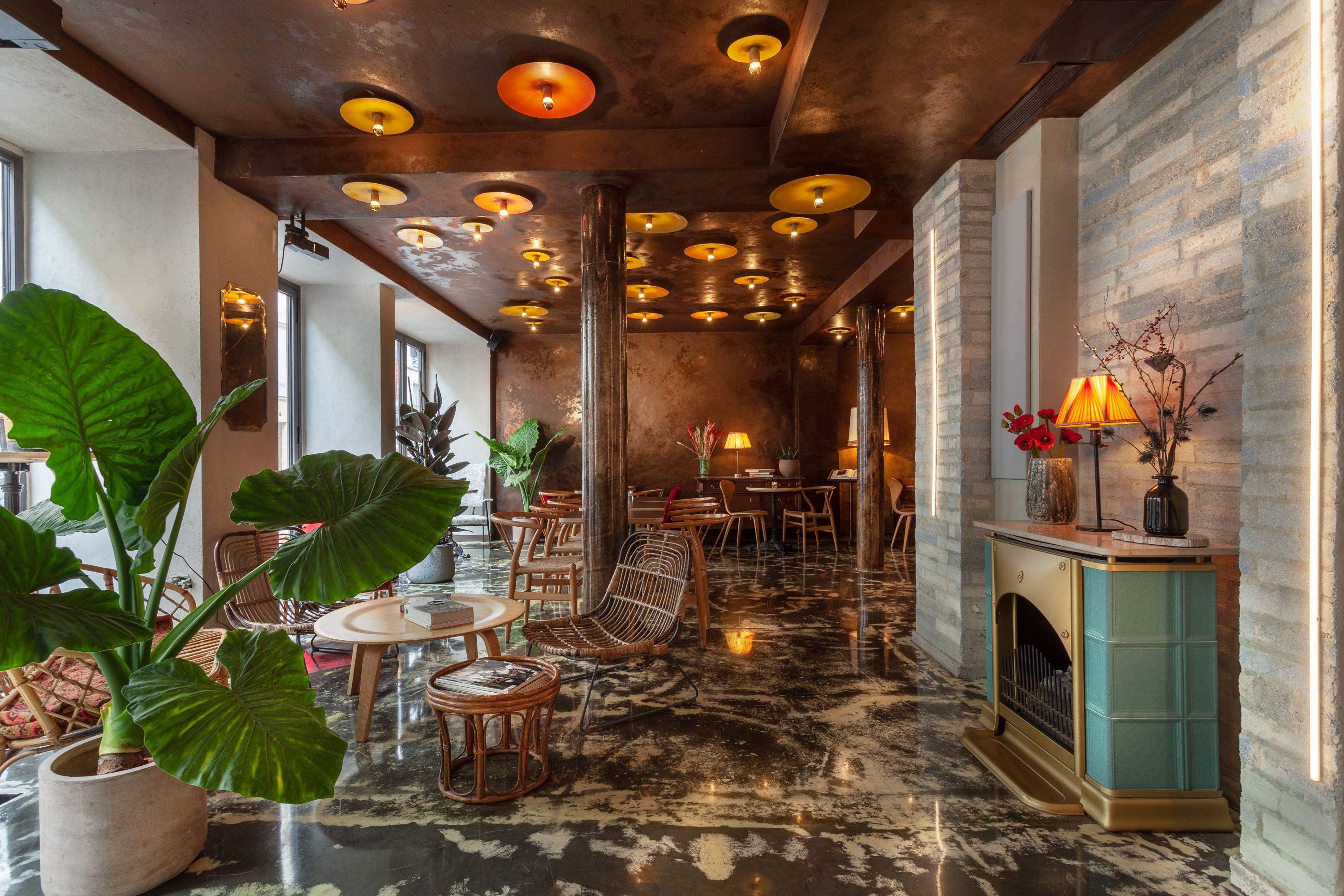 La Nouvelle République&hammam 3*