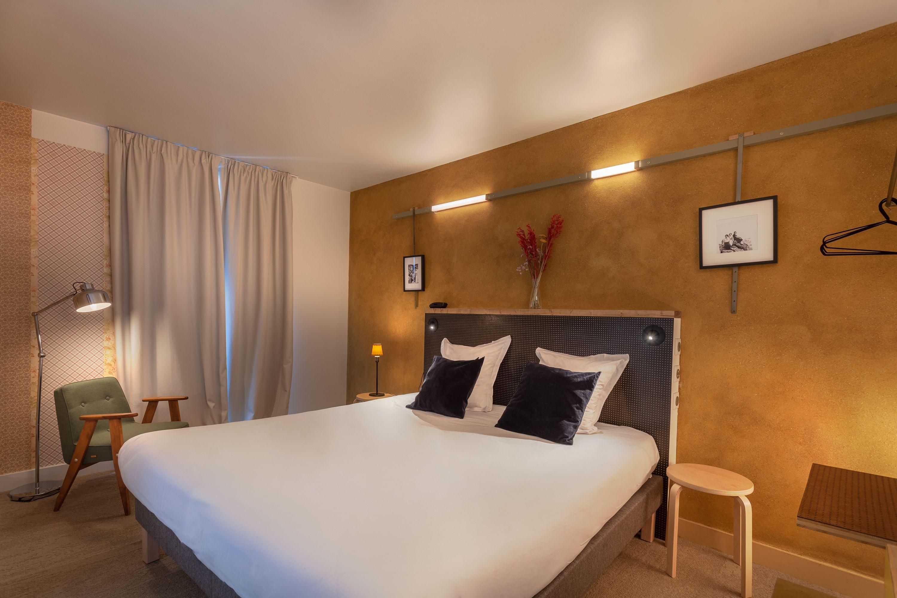 La Nouvelle Republique & Hammam 3* Paris