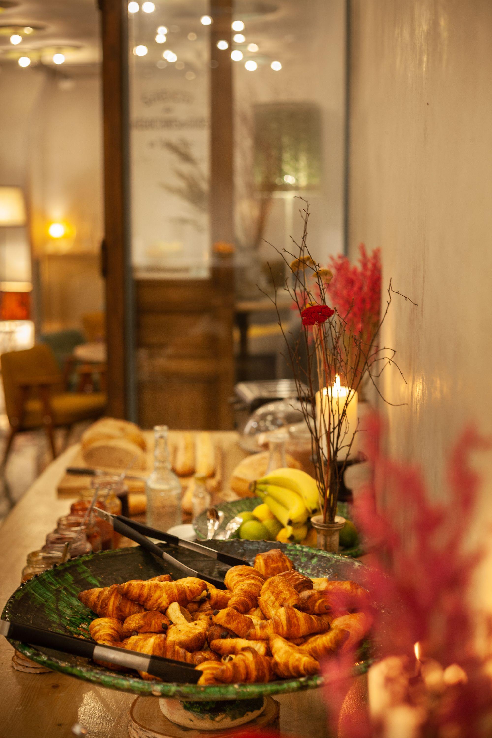 La Nouvelle République&hammam Hotel Parigi