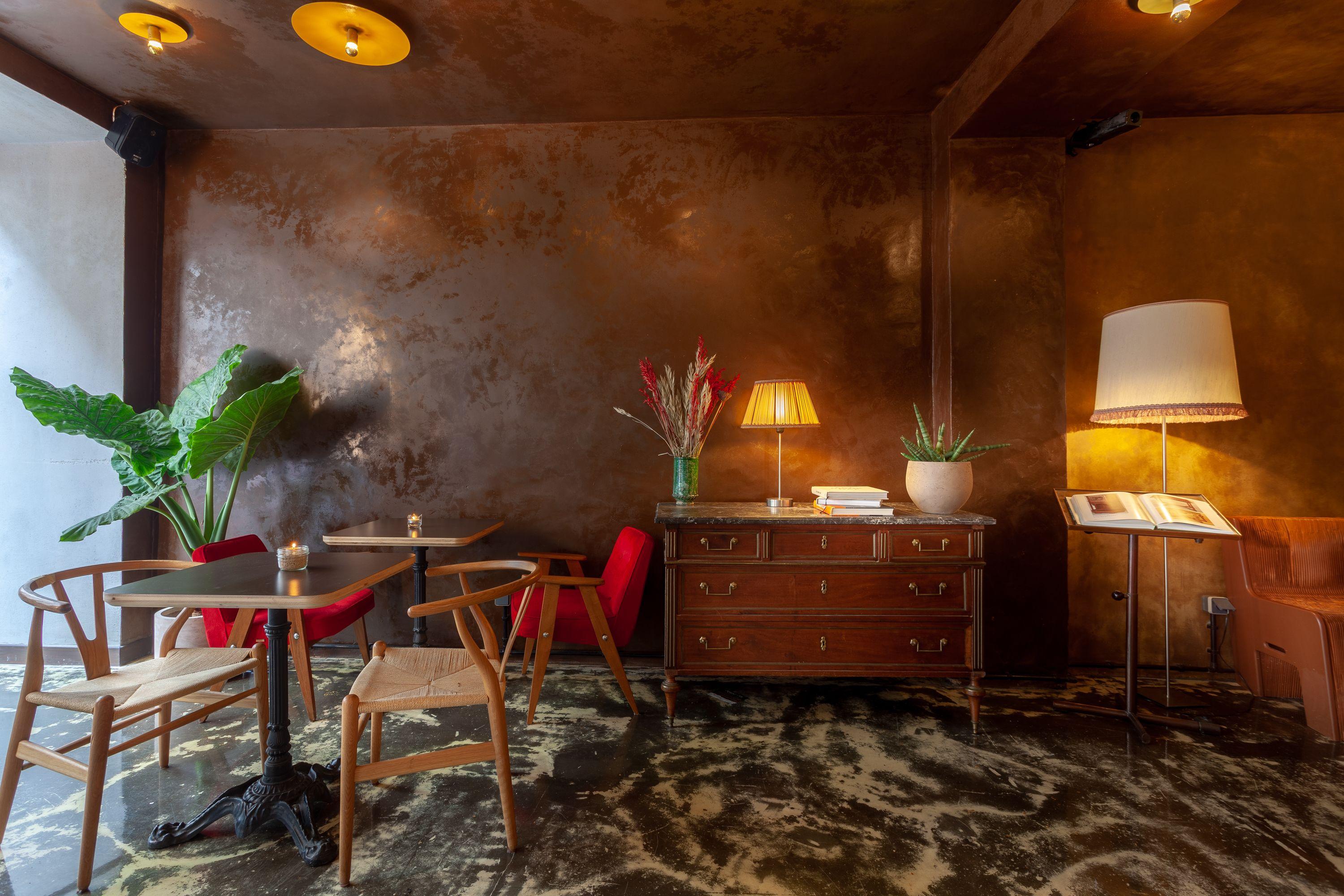 La Nouvelle Republique & Hammam Paris