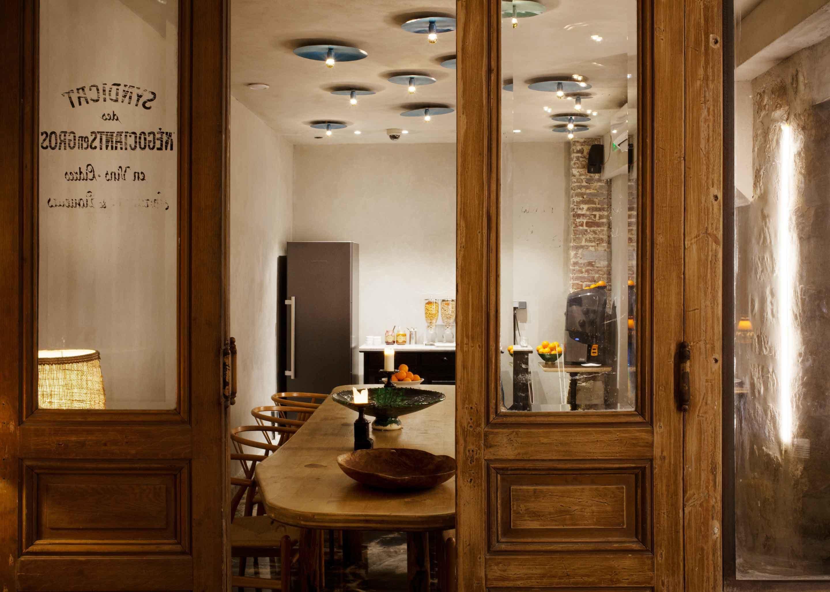 La Nouvelle République&hammam Hotel