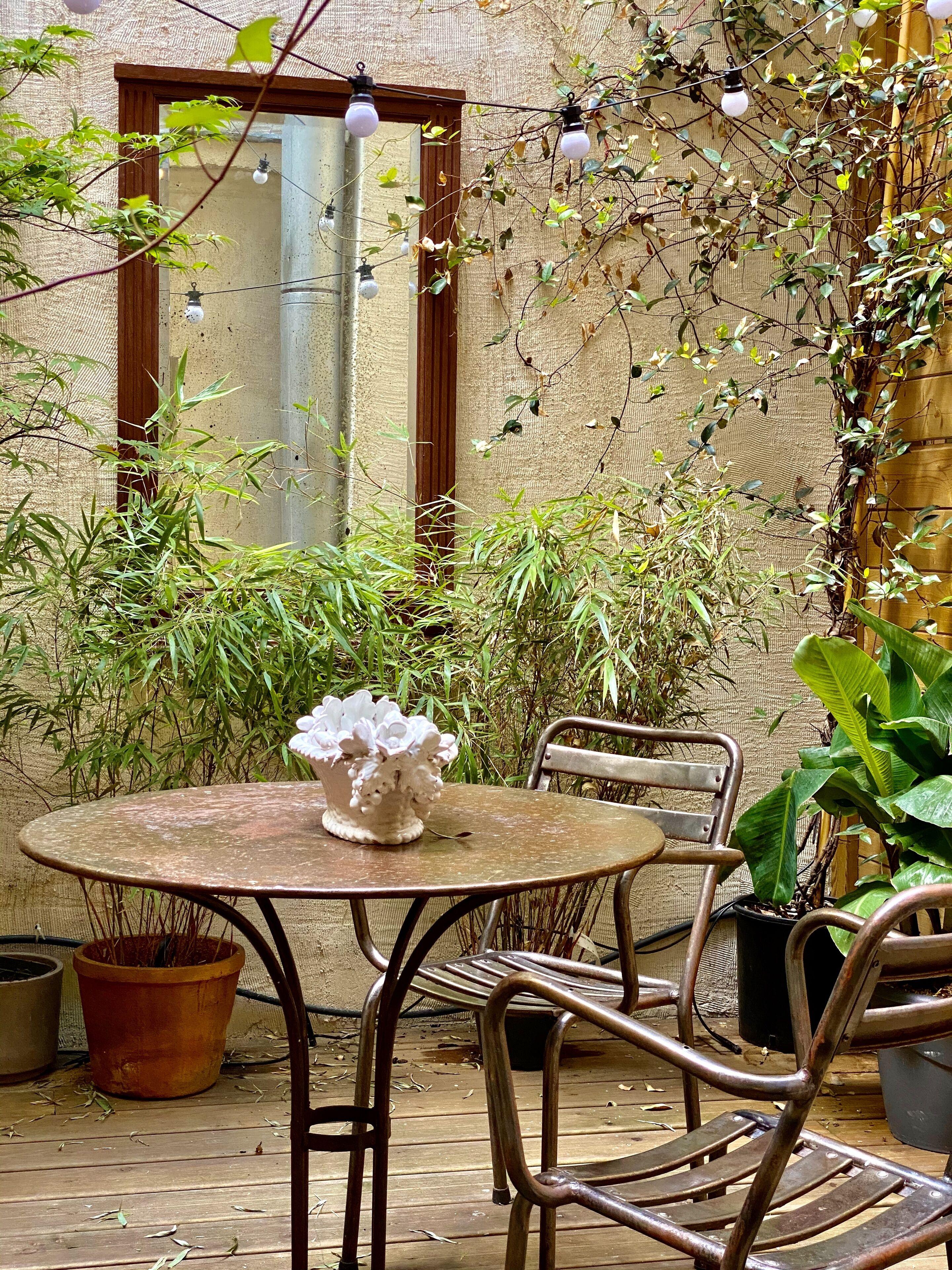 La Nouvelle Republique & Hammam