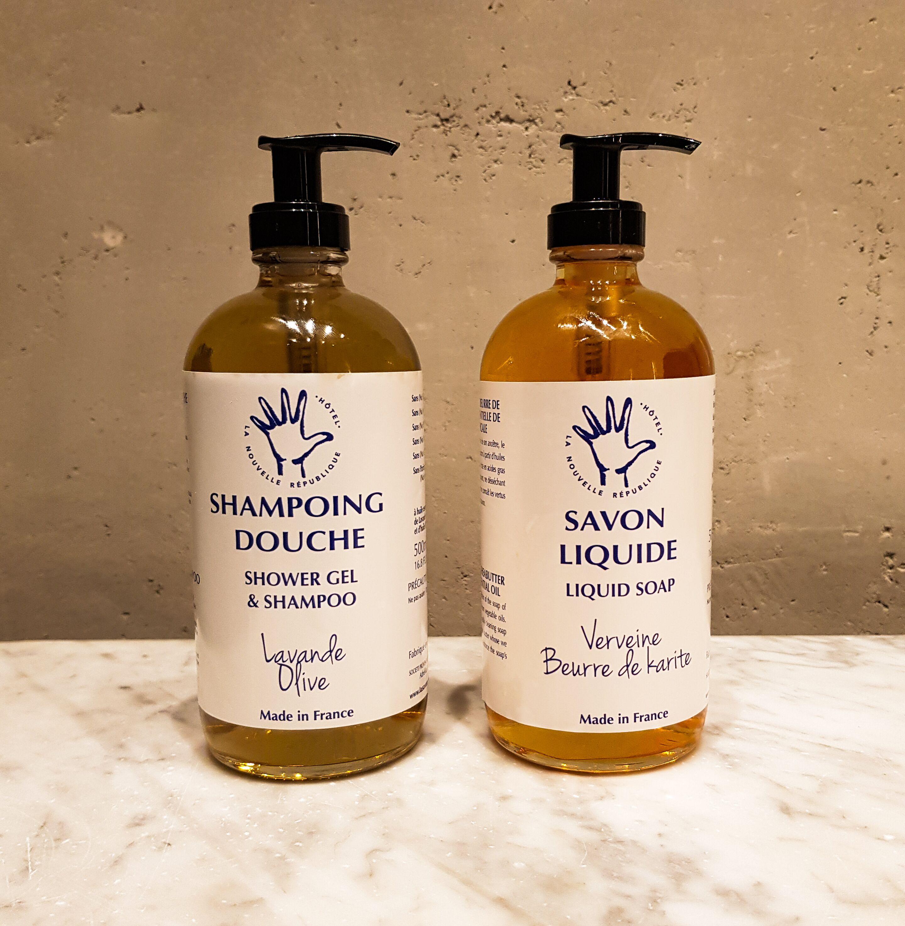 La Nouvelle République&hammam Hotel