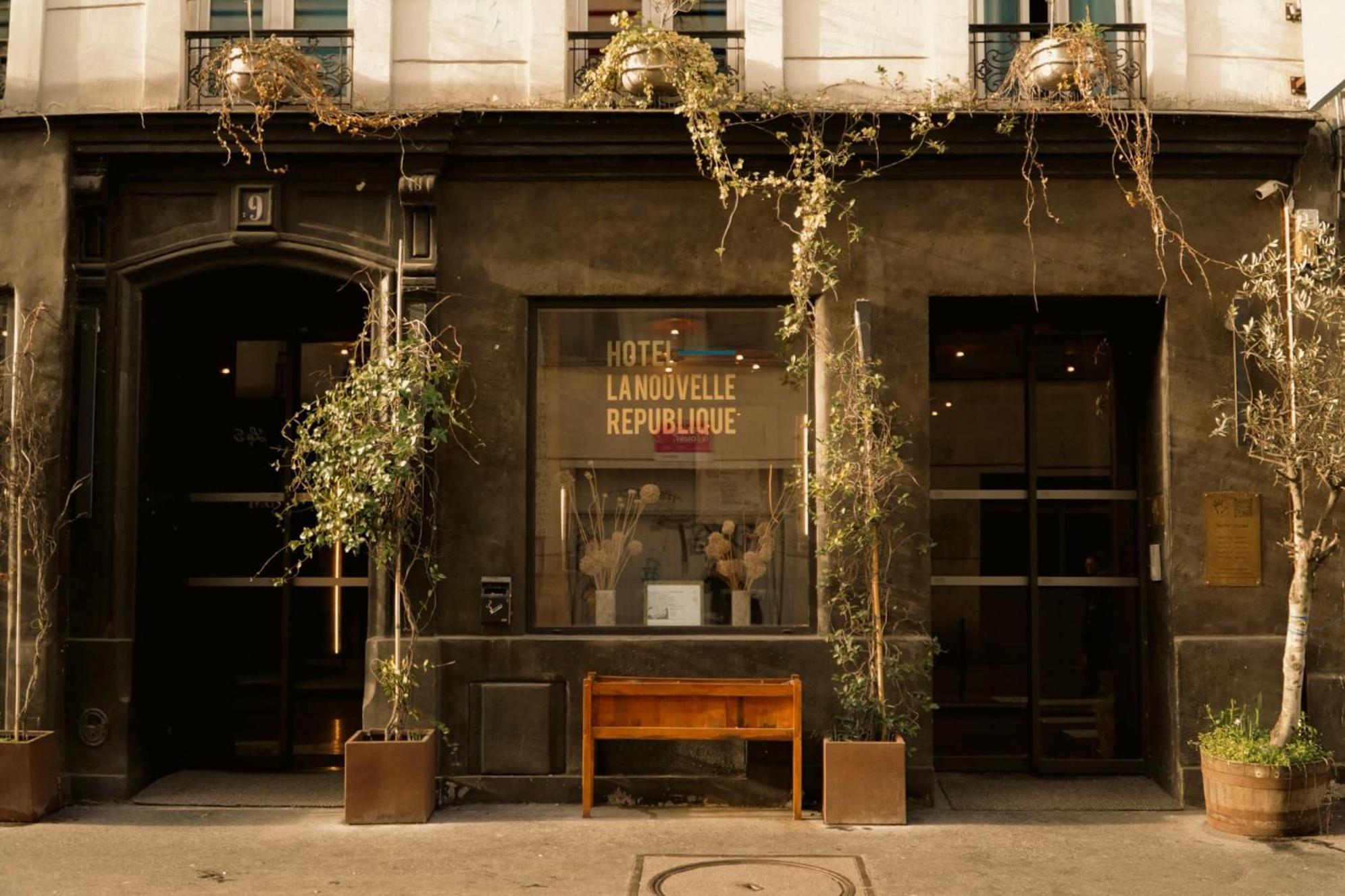 Hotel La Nouvelle République&hammam