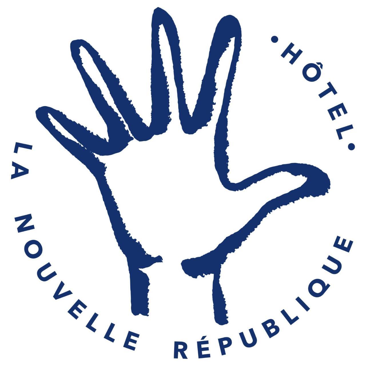 Hotel La Nouvelle Republique & Hammam 3*