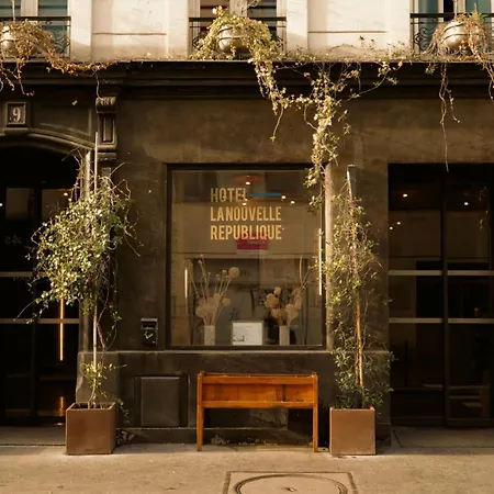 Hotel La Nouvelle Republique & Hammam