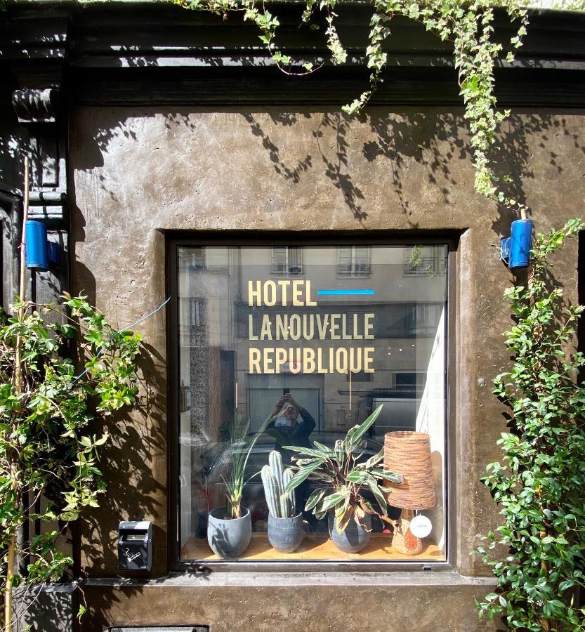 La Nouvelle République&hammam Parigi
