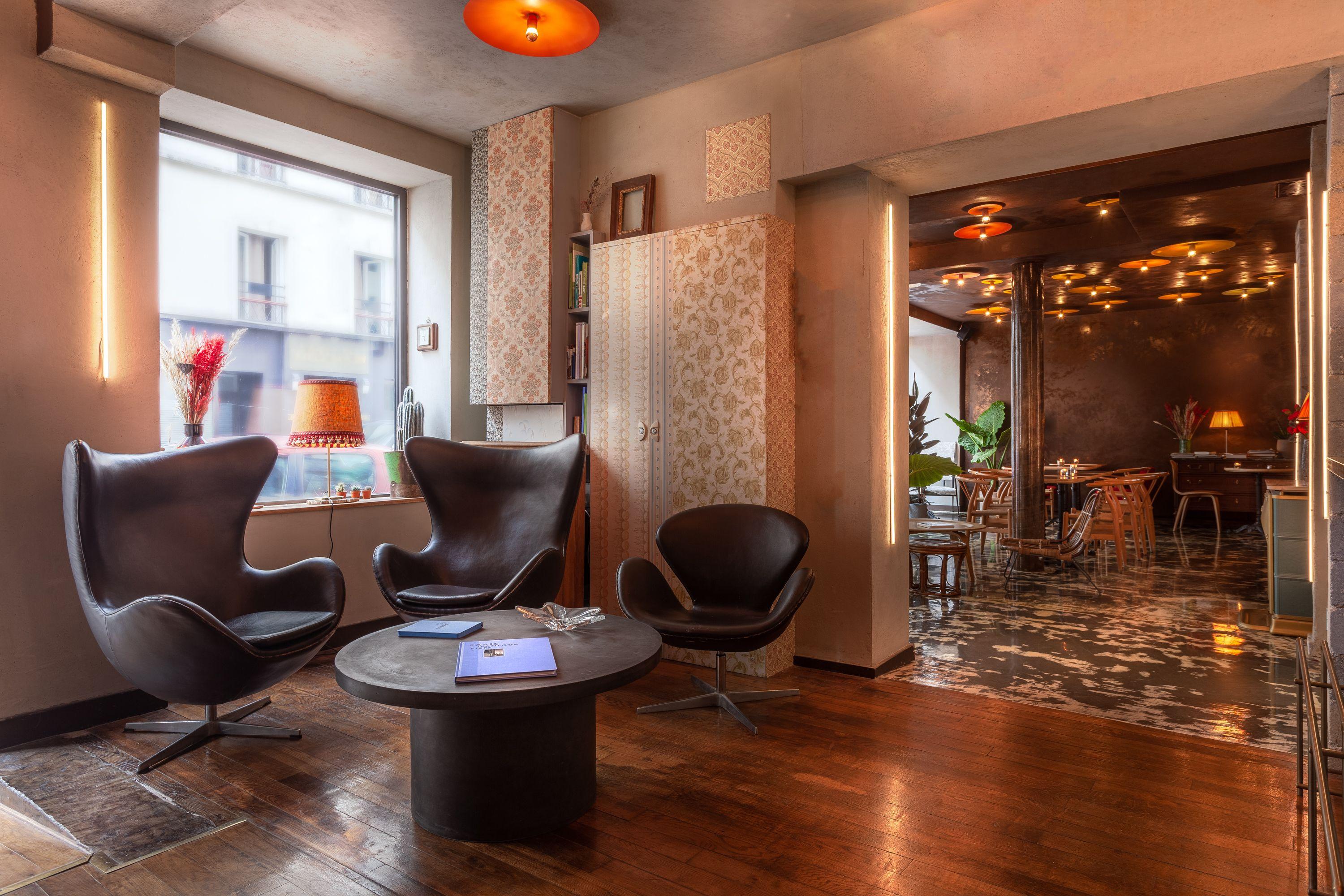 La Nouvelle République&hammam Hotel