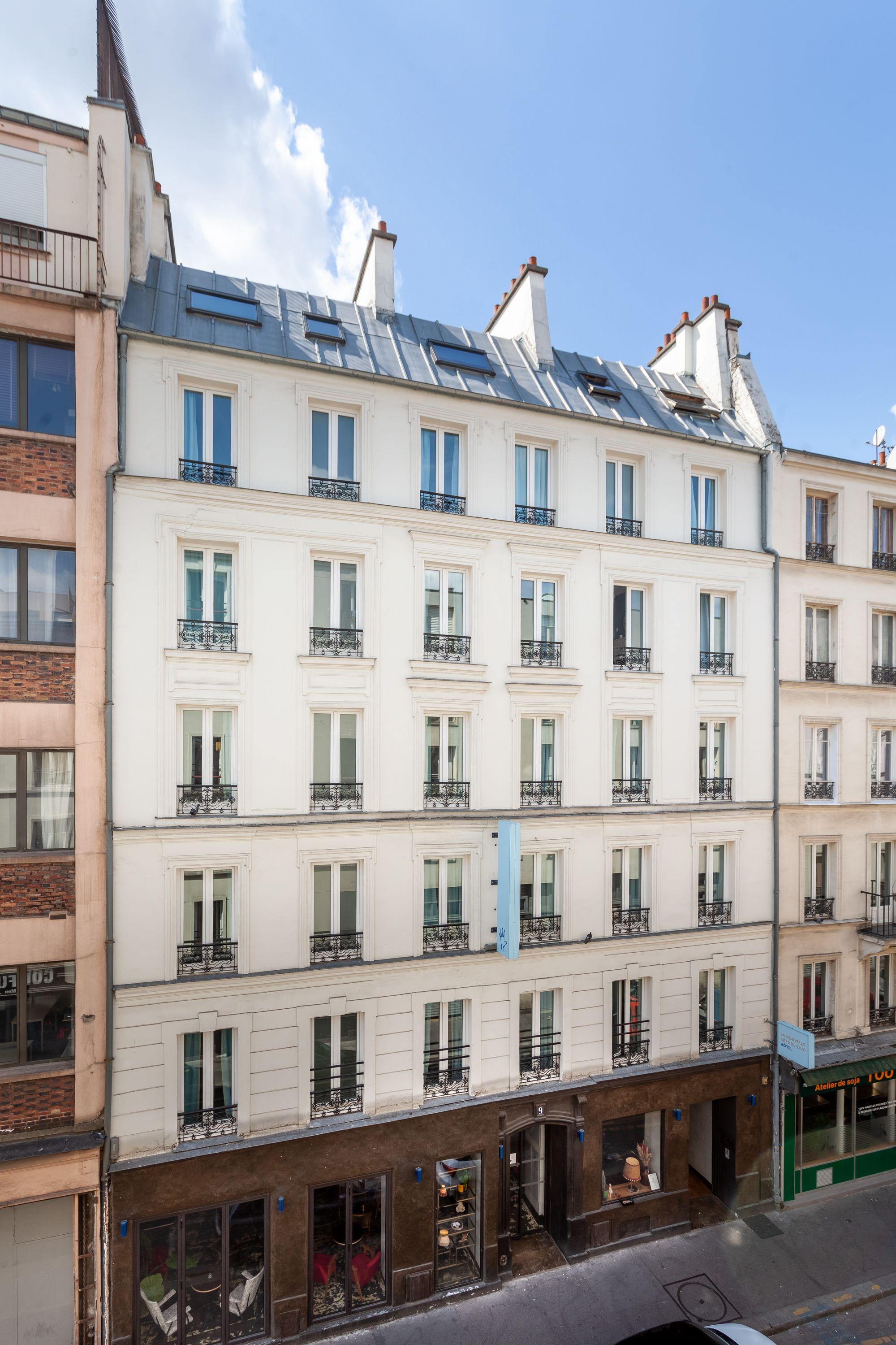La Nouvelle République&hammam Hotel