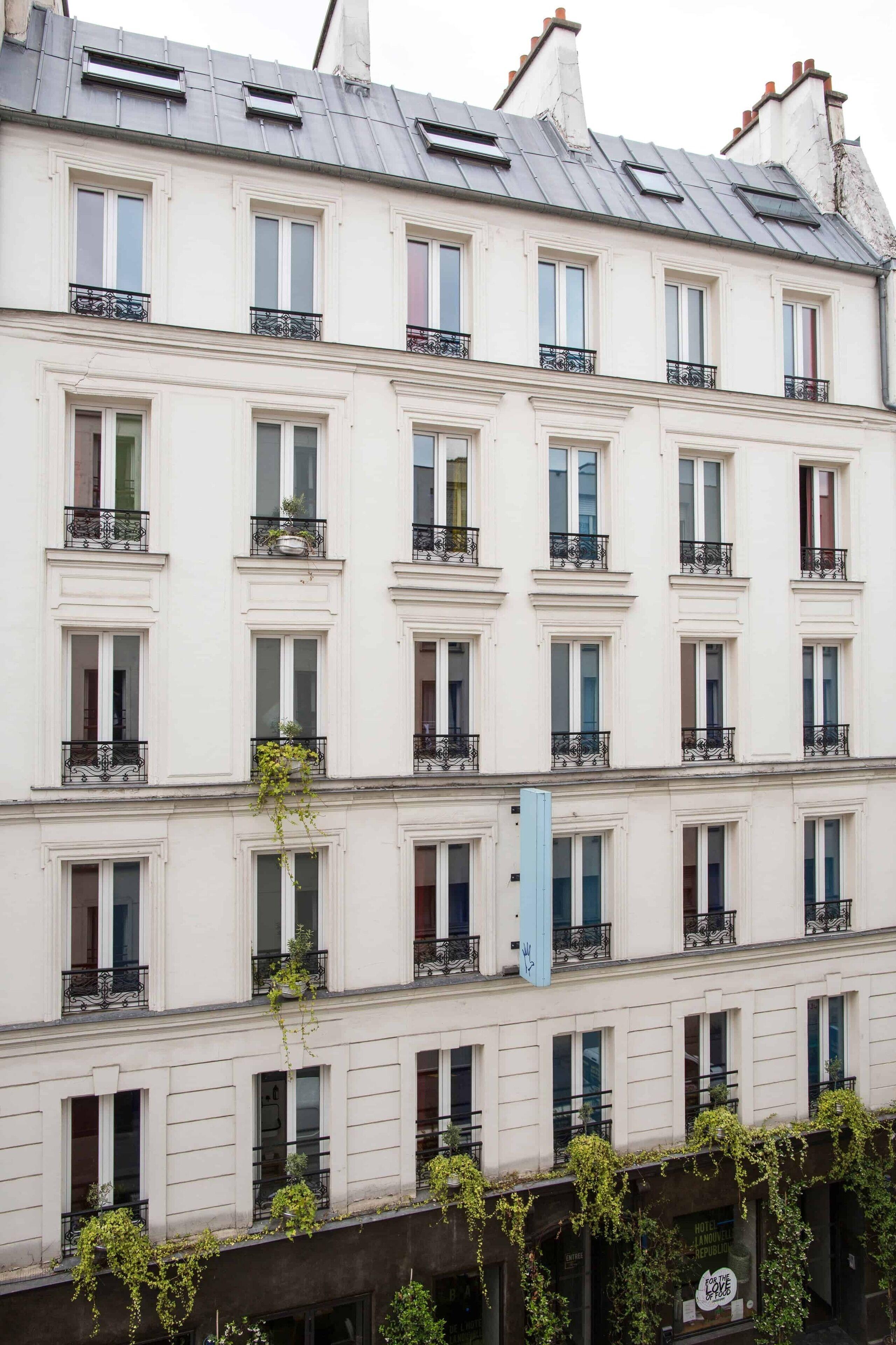 Hotel La Nouvelle République&hammam