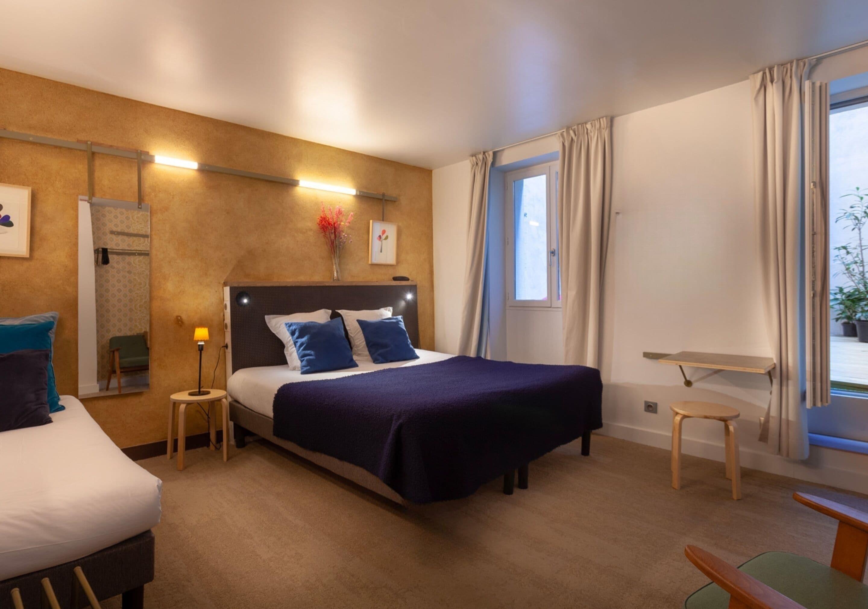 Hotel La Nouvelle République&hammam Parigi