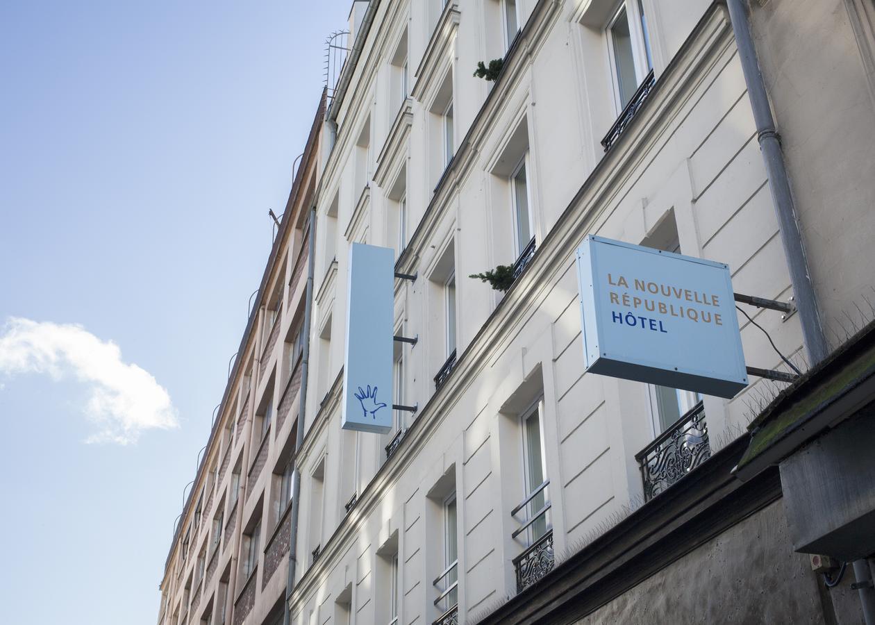 La Nouvelle République&hammam