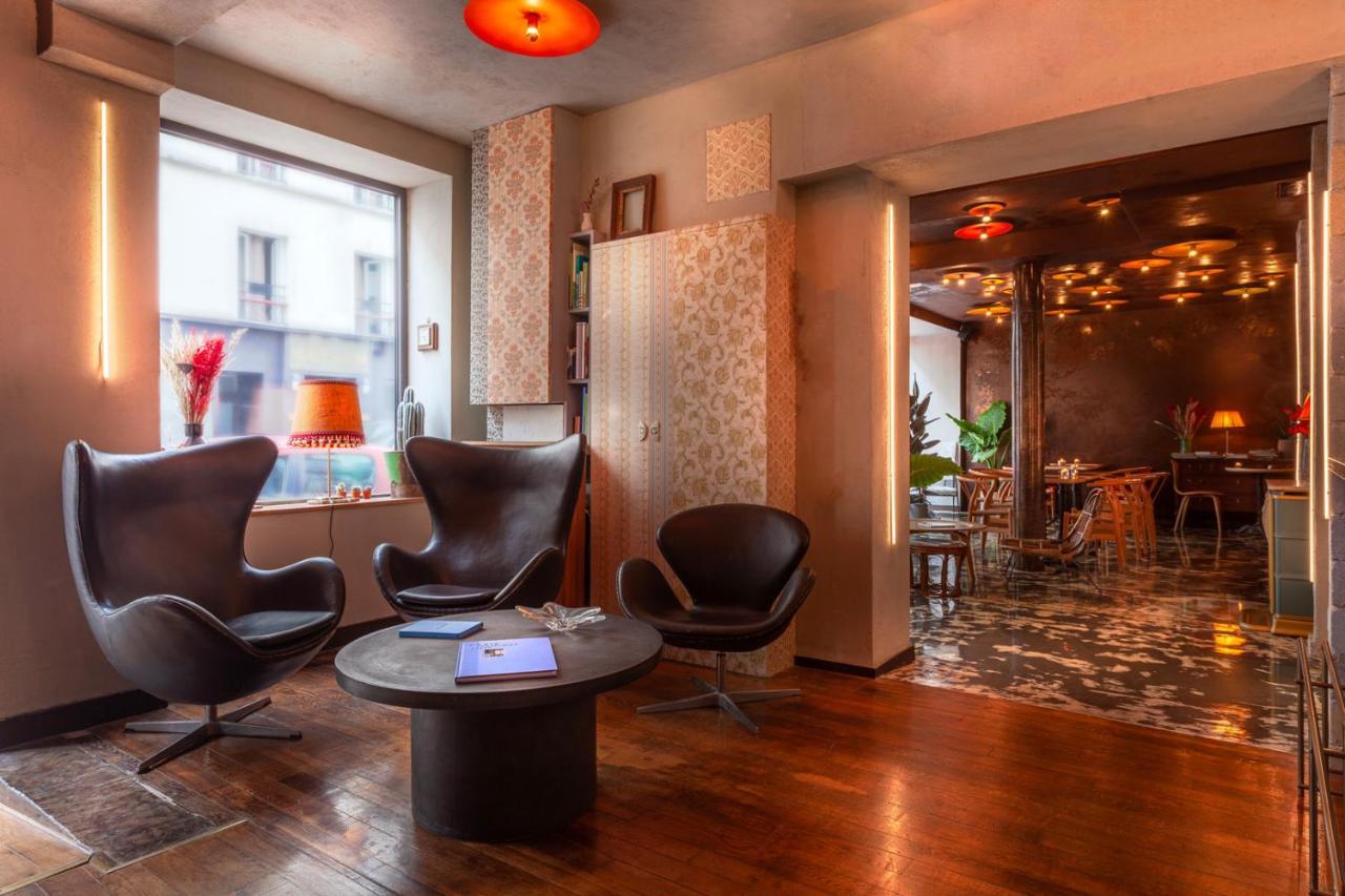 La Nouvelle République&spa 3* Parigi